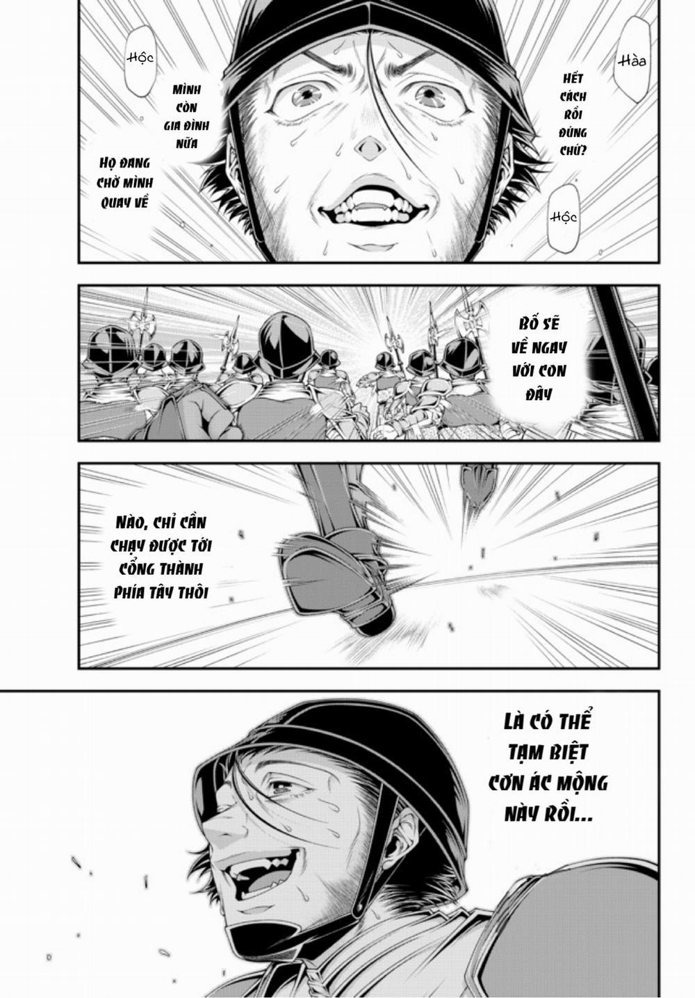 Chiến Lược Dị Giới Của Nữ Vương Swarm Bệ Hạ 20 trang 11