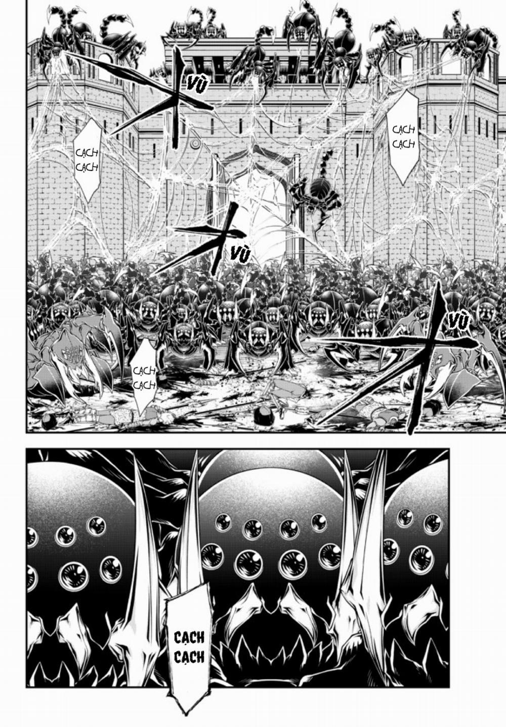 Chiến Lược Dị Giới Của Nữ Vương Swarm Bệ Hạ 20 trang 12