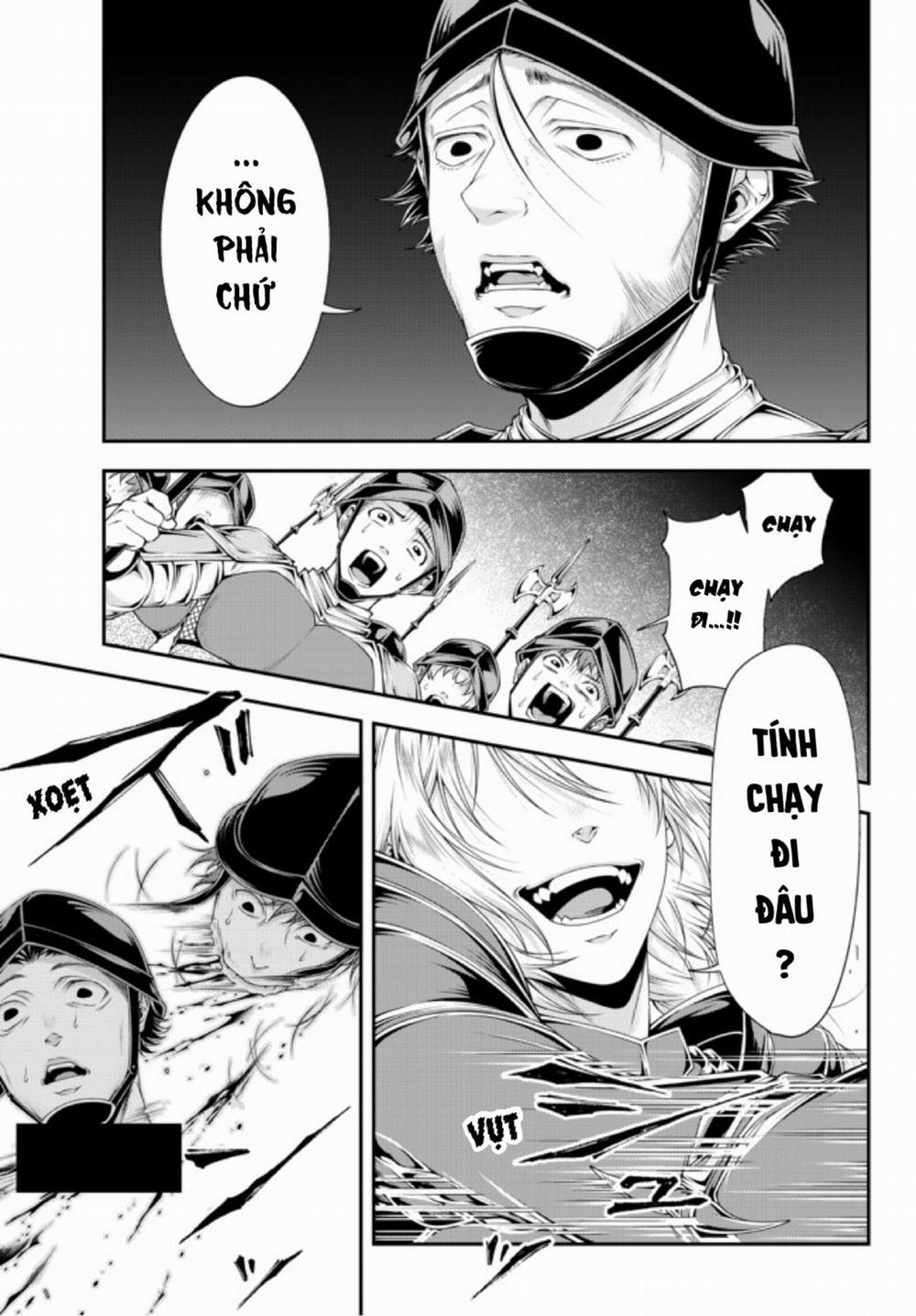 Chiến Lược Dị Giới Của Nữ Vương Swarm Bệ Hạ 20 trang 13