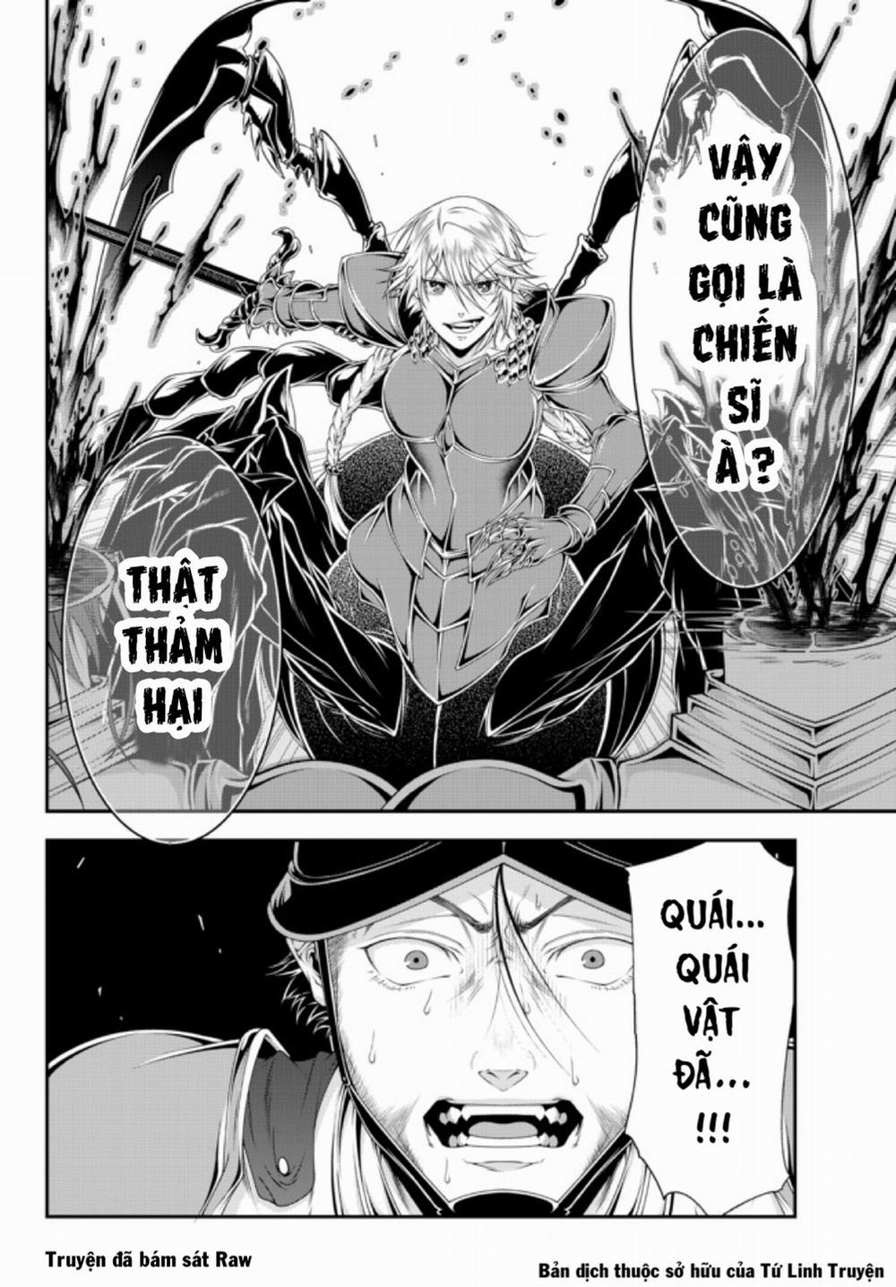 Chiến Lược Dị Giới Của Nữ Vương Swarm Bệ Hạ 20 trang 14