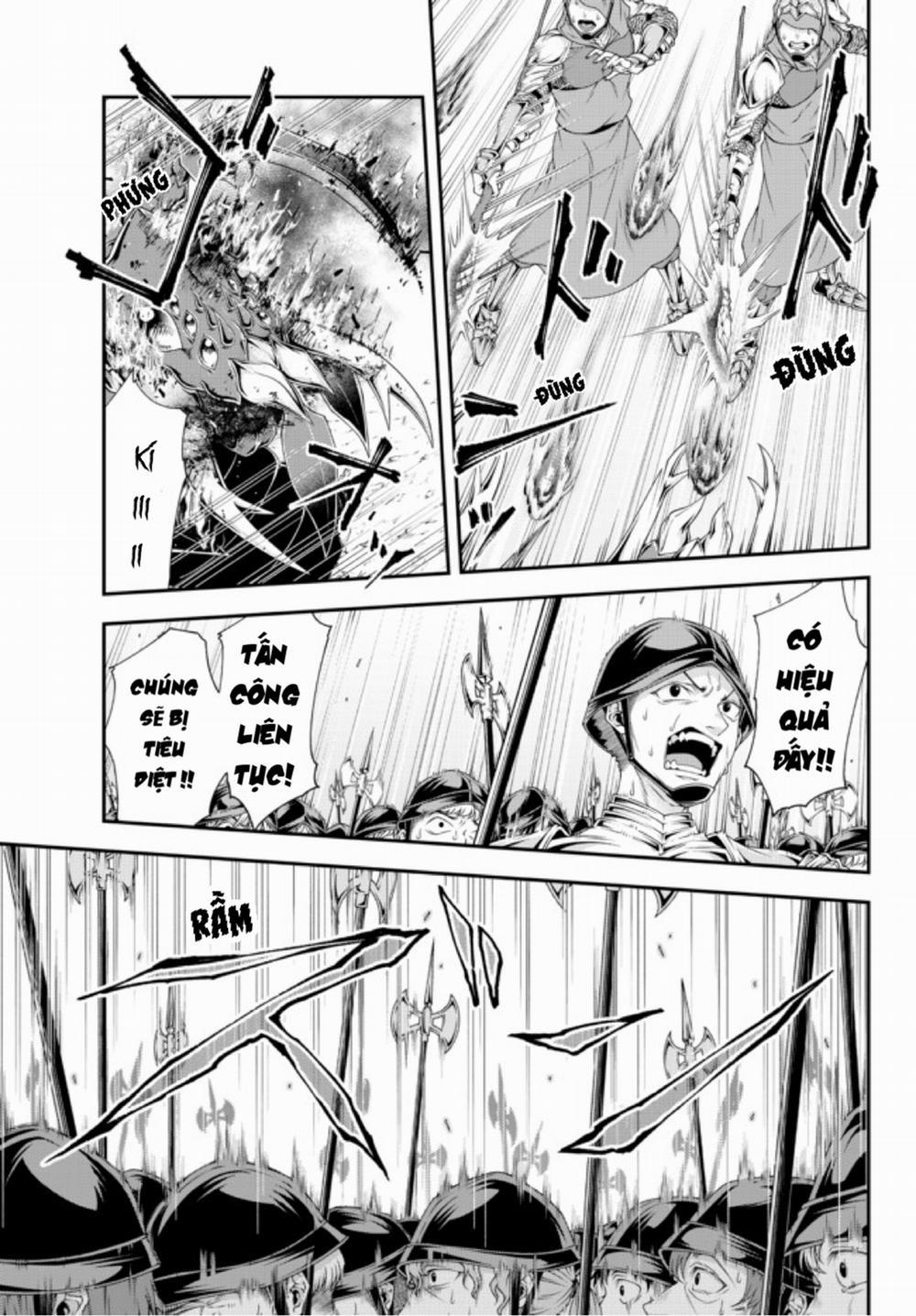 Chiến Lược Dị Giới Của Nữ Vương Swarm Bệ Hạ 20 trang 3