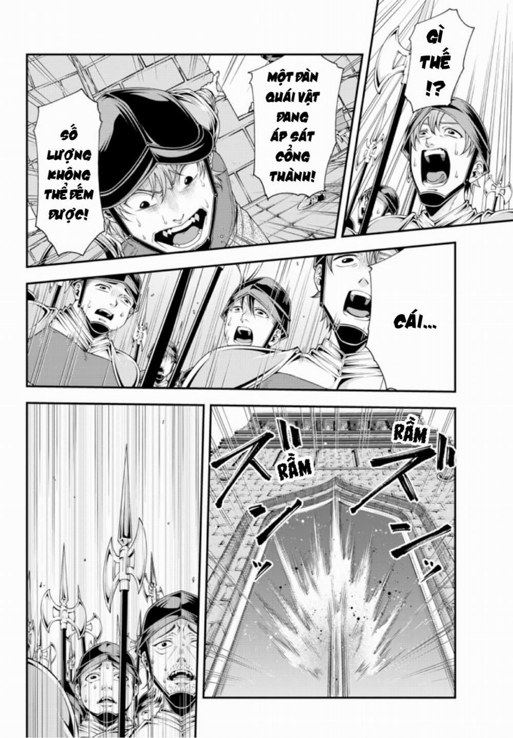 Chiến Lược Dị Giới Của Nữ Vương Swarm Bệ Hạ 20 trang 4