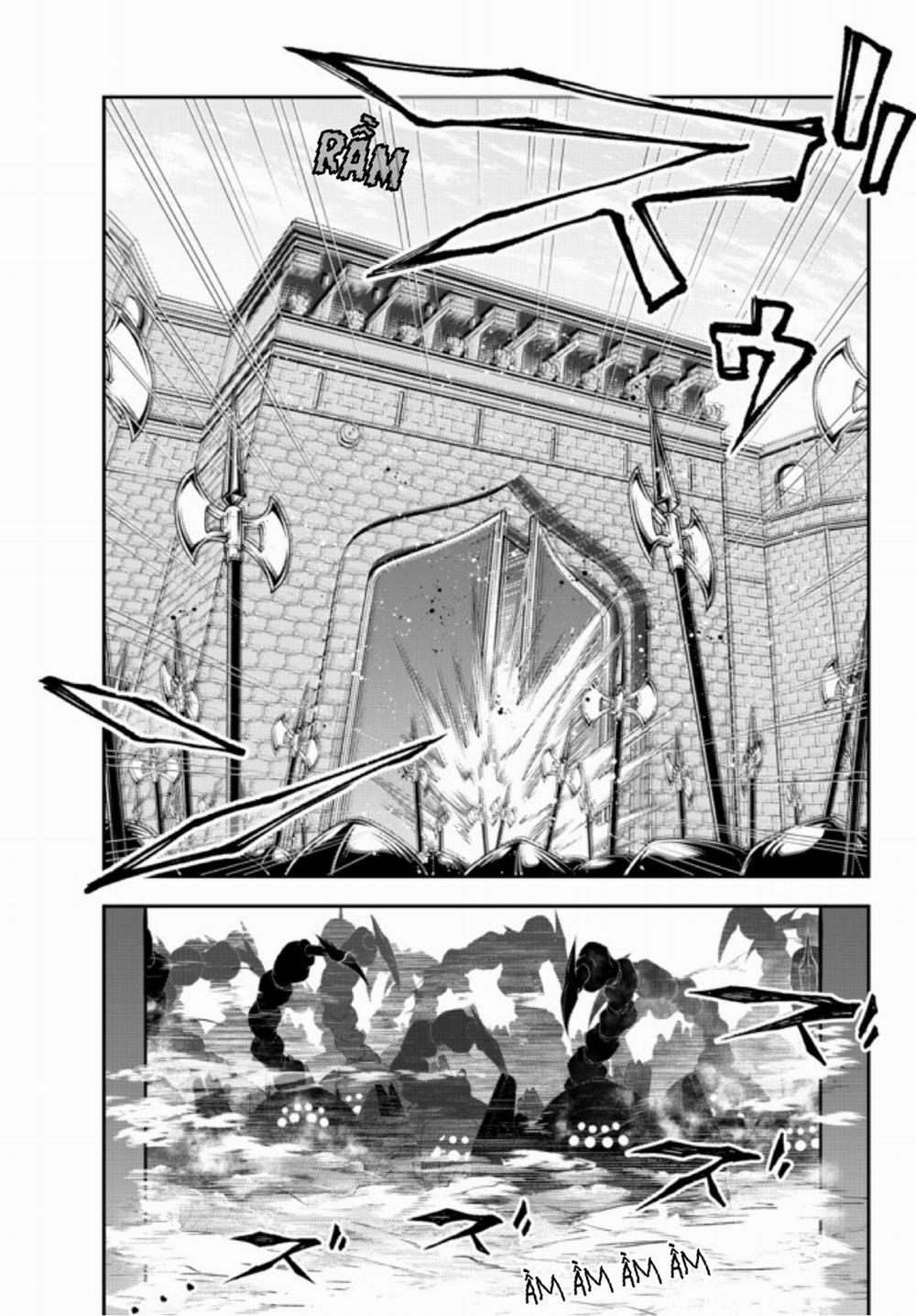 Chiến Lược Dị Giới Của Nữ Vương Swarm Bệ Hạ 20 trang 5