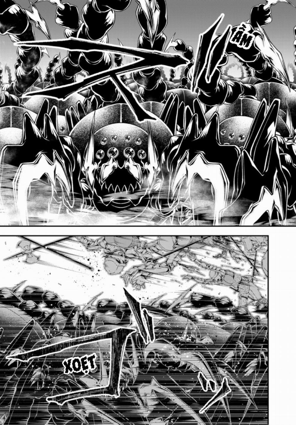 Chiến Lược Dị Giới Của Nữ Vương Swarm Bệ Hạ 20 trang 6