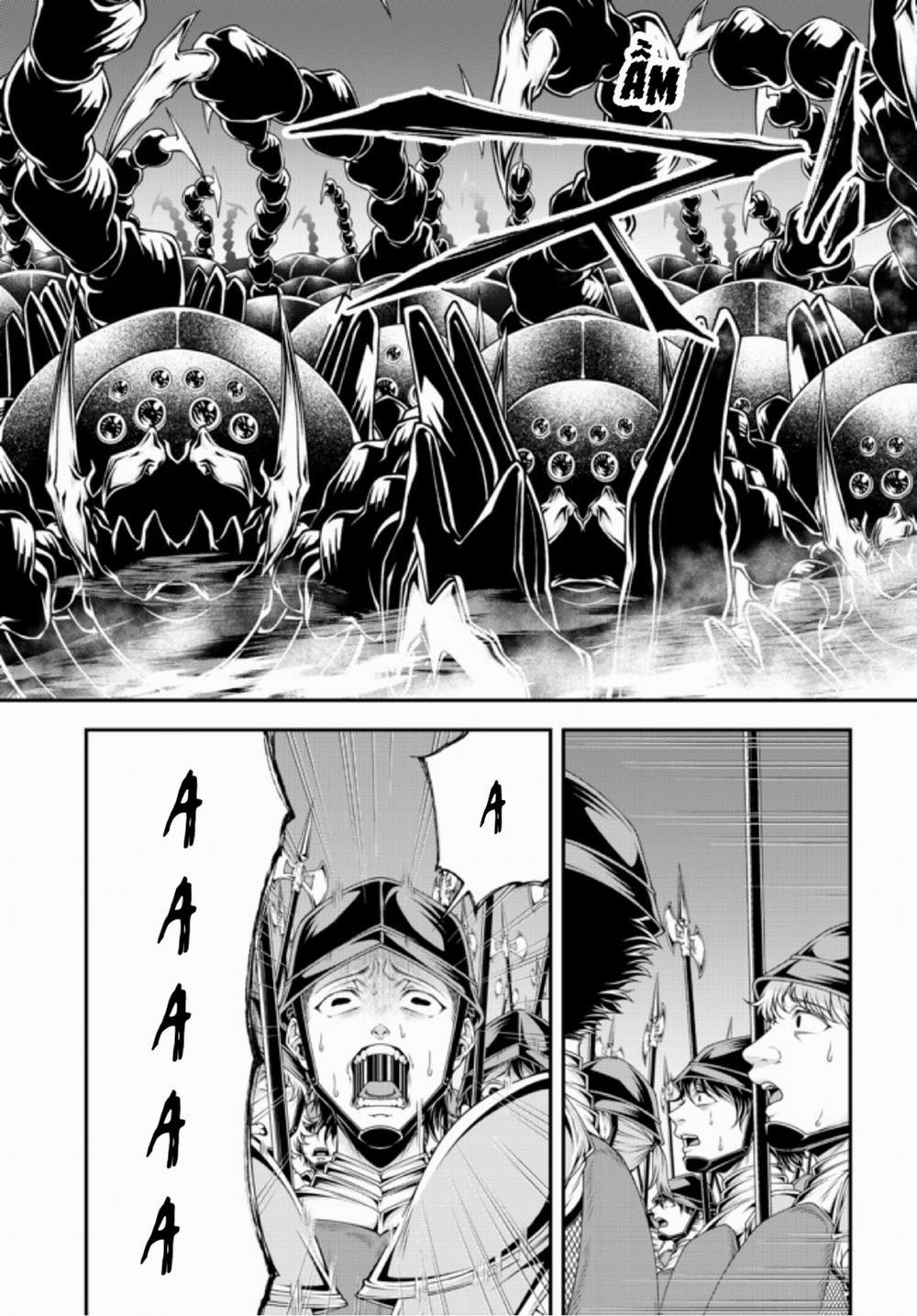 Chiến Lược Dị Giới Của Nữ Vương Swarm Bệ Hạ 20 trang 7