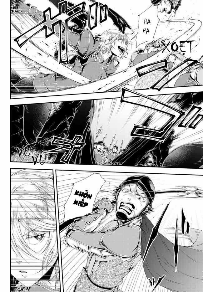 Chiến Lược Dị Giới Của Nữ Vương Swarm Bệ Hạ 21 trang 3