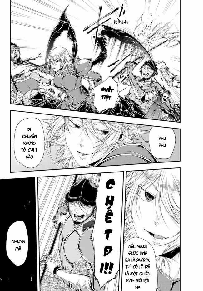 Chiến Lược Dị Giới Của Nữ Vương Swarm Bệ Hạ 21 trang 4