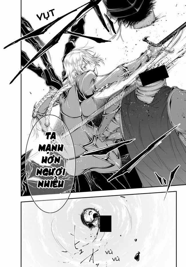 Chiến Lược Dị Giới Của Nữ Vương Swarm Bệ Hạ 21 trang 5