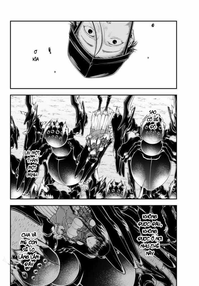 Chiến Lược Dị Giới Của Nữ Vương Swarm Bệ Hạ 21 trang 6