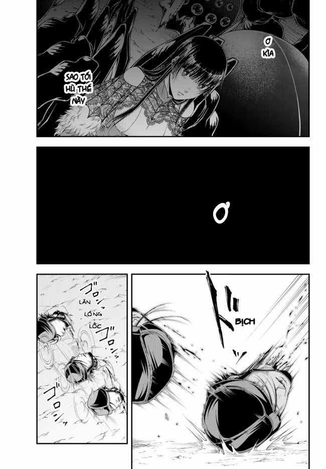 Chiến Lược Dị Giới Của Nữ Vương Swarm Bệ Hạ 21 trang 7