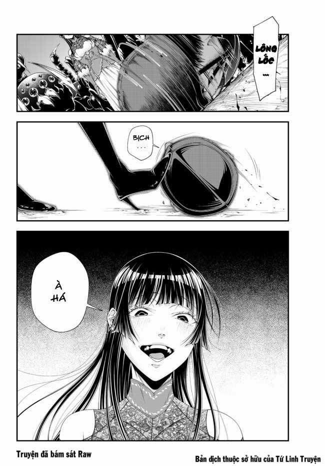 Chiến Lược Dị Giới Của Nữ Vương Swarm Bệ Hạ 21 trang 8