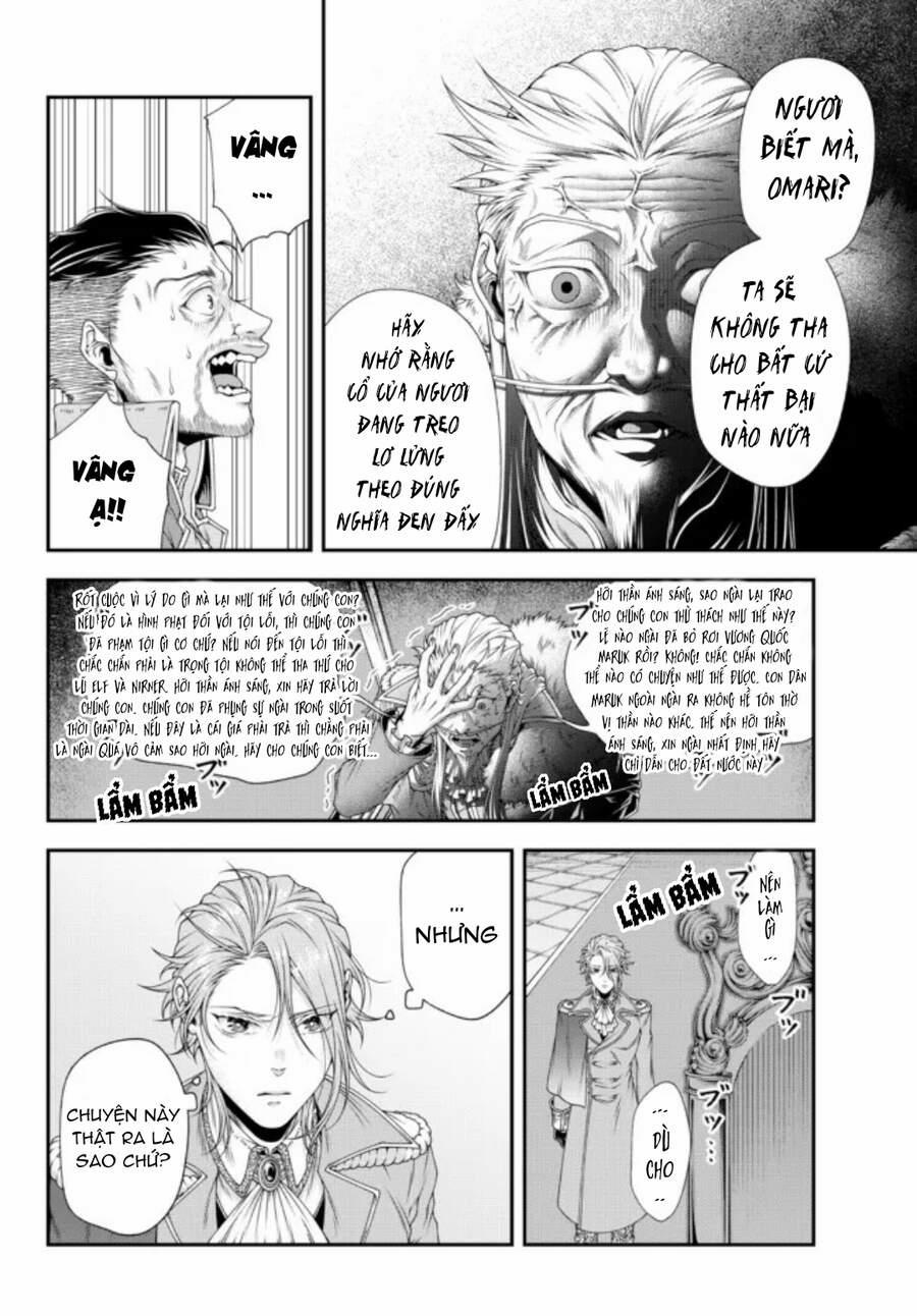 Chiến Lược Dị Giới Của Nữ Vương Swarm Bệ Hạ 22 trang 12