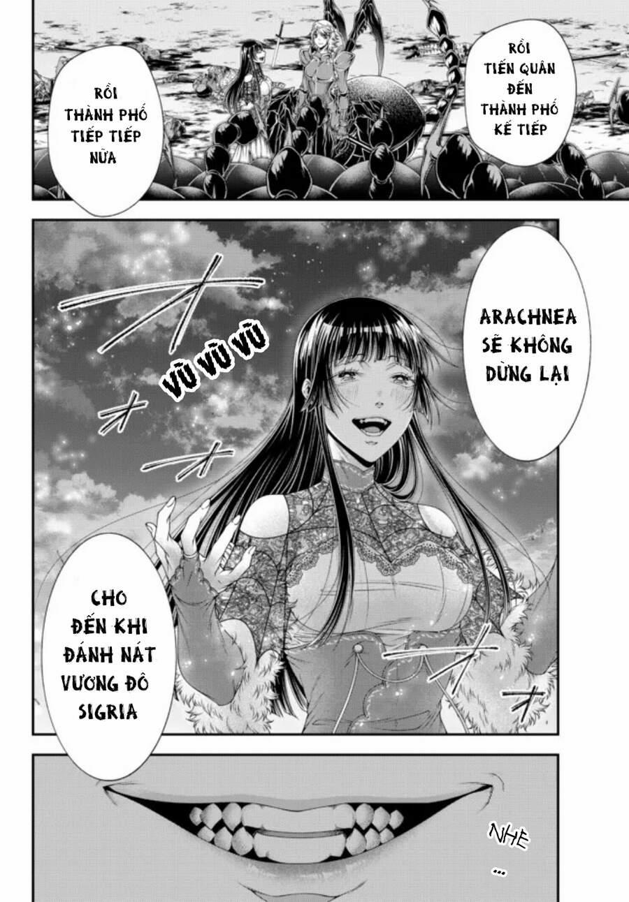 Chiến Lược Dị Giới Của Nữ Vương Swarm Bệ Hạ 22 trang 8