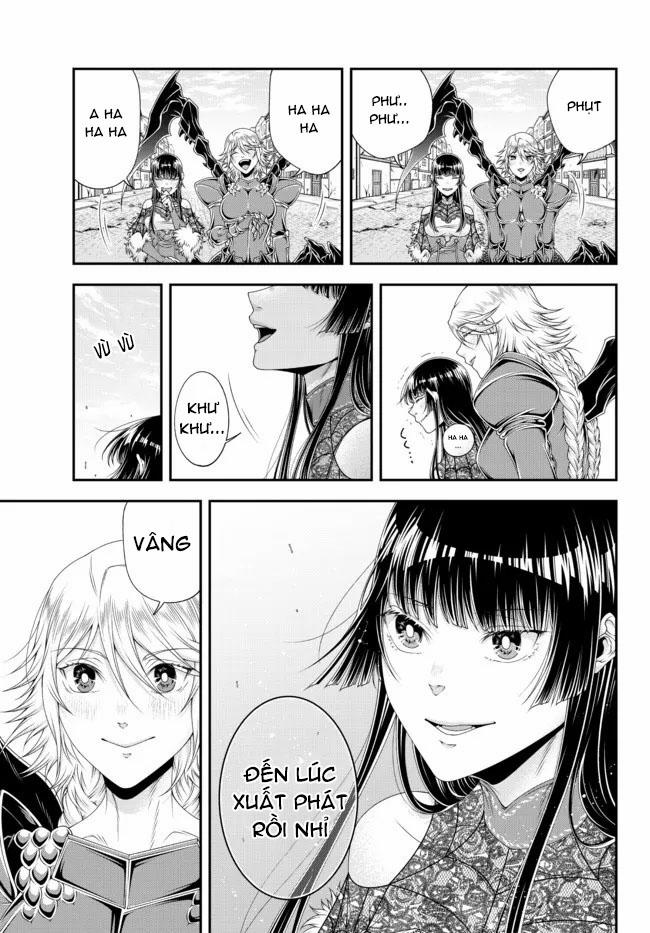 Chiến Lược Dị Giới Của Nữ Vương Swarm Bệ Hạ 23 trang 12