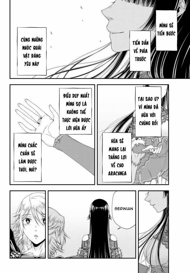 Chiến Lược Dị Giới Của Nữ Vương Swarm Bệ Hạ 23 trang 13