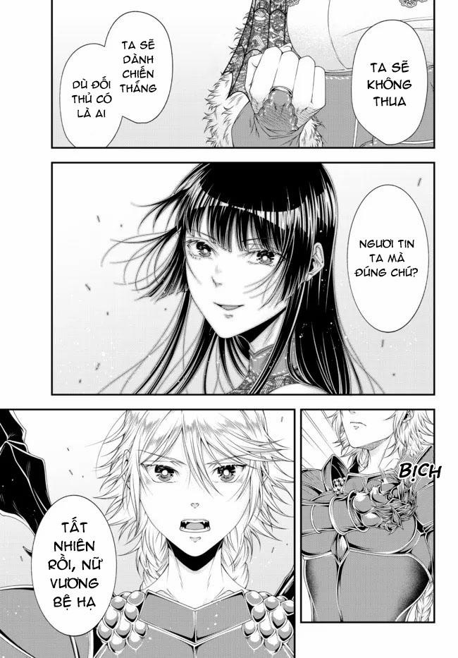 Chiến Lược Dị Giới Của Nữ Vương Swarm Bệ Hạ 23 trang 14