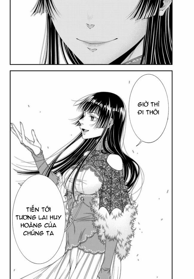 Chiến Lược Dị Giới Của Nữ Vương Swarm Bệ Hạ 23 trang 15