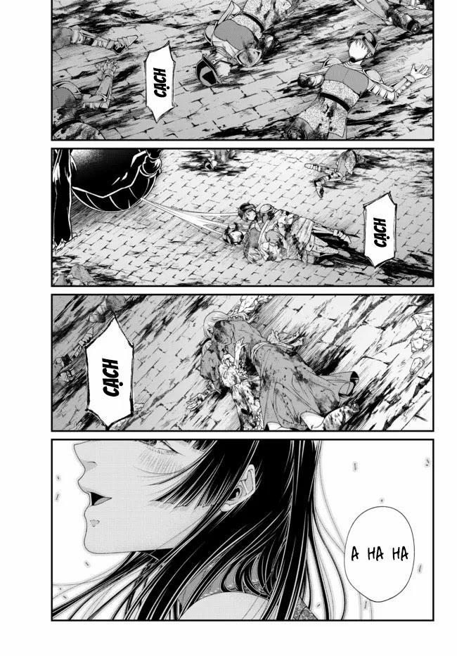 Chiến Lược Dị Giới Của Nữ Vương Swarm Bệ Hạ 23 trang 16