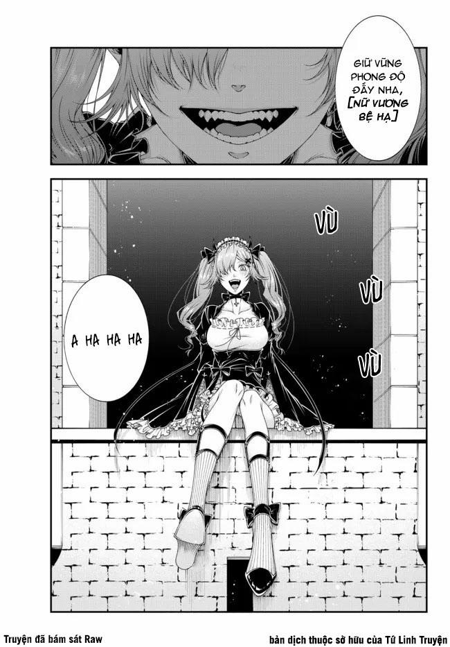 Chiến Lược Dị Giới Của Nữ Vương Swarm Bệ Hạ 23 trang 18