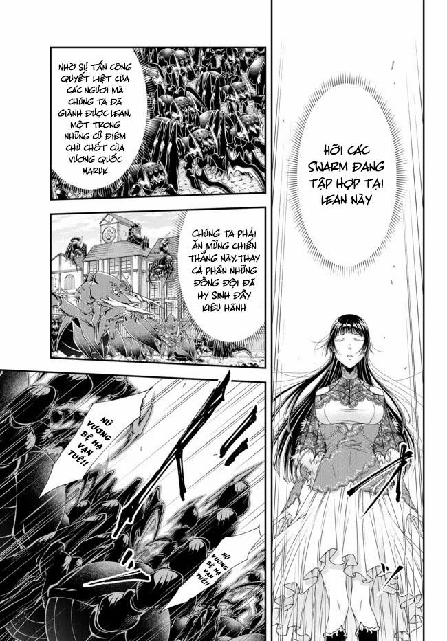 Chiến Lược Dị Giới Của Nữ Vương Swarm Bệ Hạ 23 trang 4