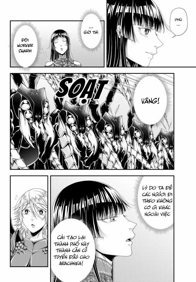 Chiến Lược Dị Giới Của Nữ Vương Swarm Bệ Hạ 23 trang 5