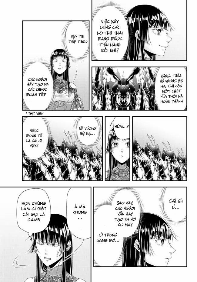 Chiến Lược Dị Giới Của Nữ Vương Swarm Bệ Hạ 23 trang 6