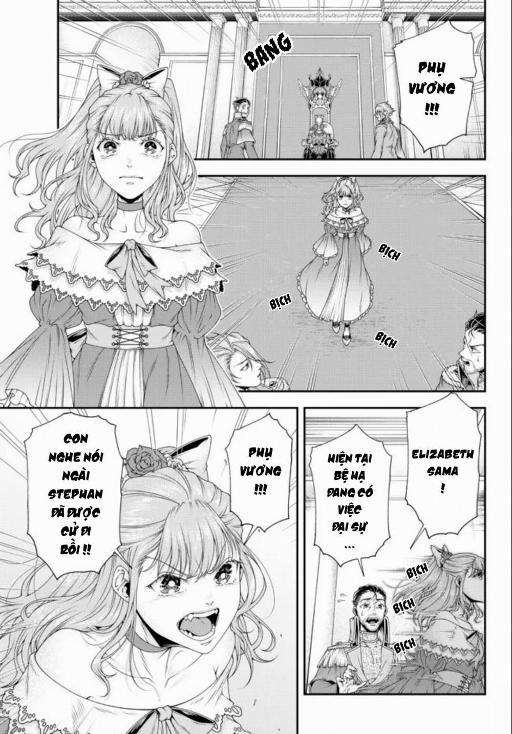 Chiến Lược Dị Giới Của Nữ Vương Swarm Bệ Hạ 24 trang 11