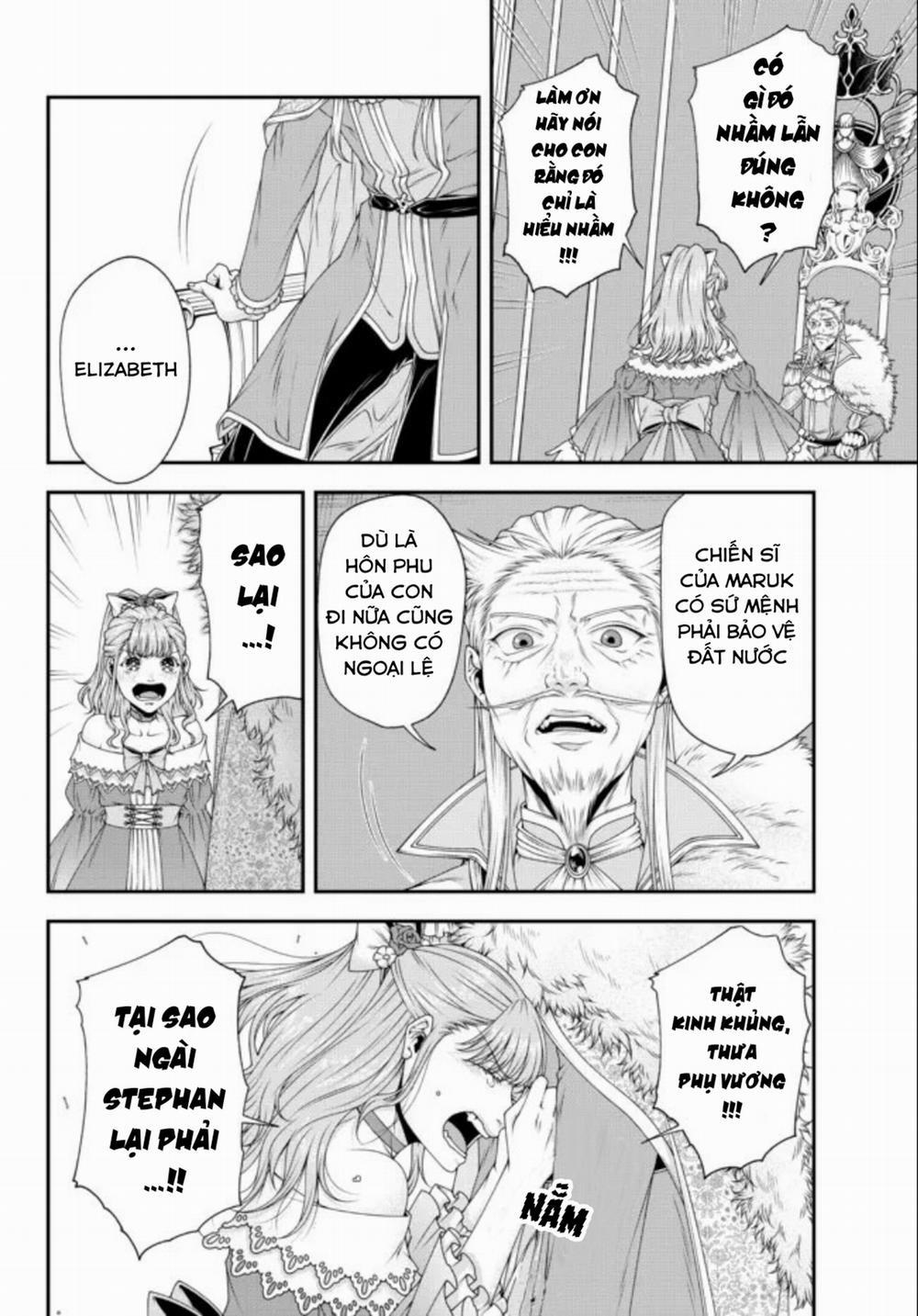 Chiến Lược Dị Giới Của Nữ Vương Swarm Bệ Hạ 24 trang 12