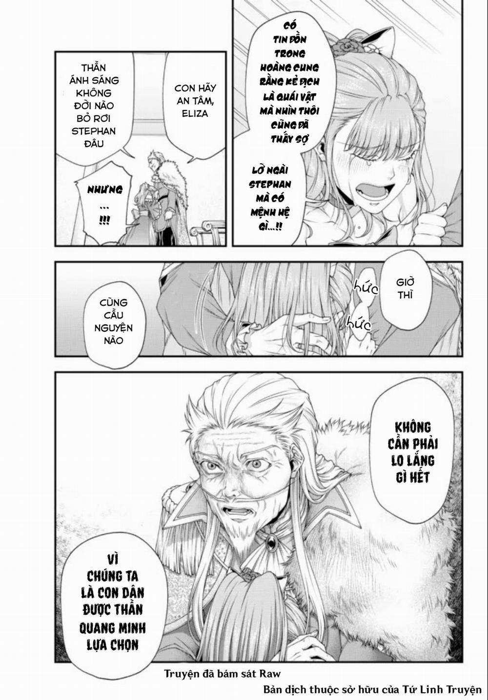 Chiến Lược Dị Giới Của Nữ Vương Swarm Bệ Hạ 24 trang 13