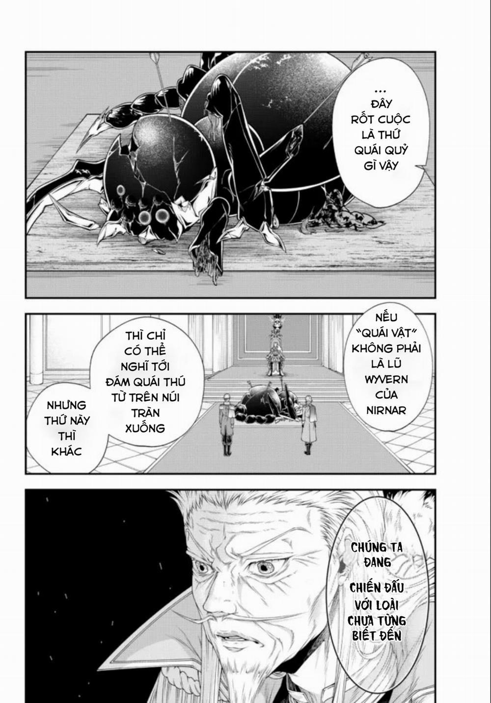 Chiến Lược Dị Giới Của Nữ Vương Swarm Bệ Hạ 24 trang 4