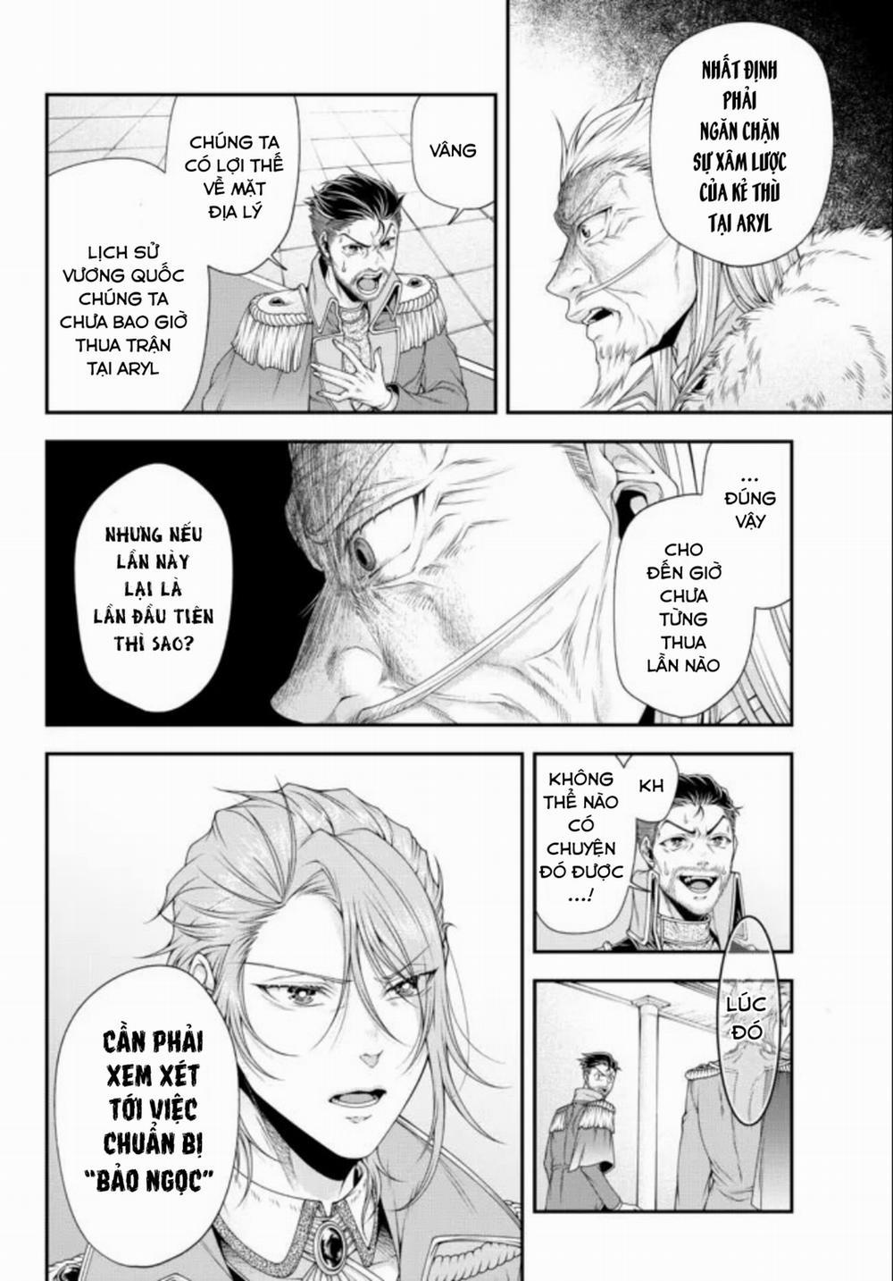 Chiến Lược Dị Giới Của Nữ Vương Swarm Bệ Hạ 24 trang 6