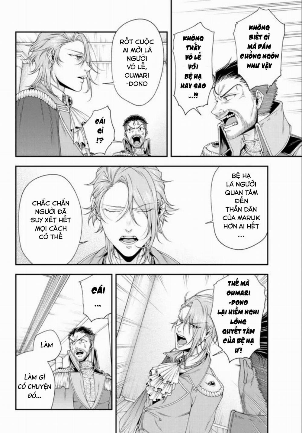 Chiến Lược Dị Giới Của Nữ Vương Swarm Bệ Hạ 24 trang 8