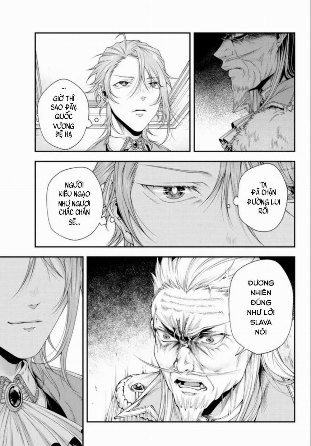 Chiến Lược Dị Giới Của Nữ Vương Swarm Bệ Hạ 24 trang 9