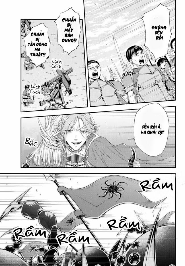 Chiến Lược Dị Giới Của Nữ Vương Swarm Bệ Hạ 25 trang 12