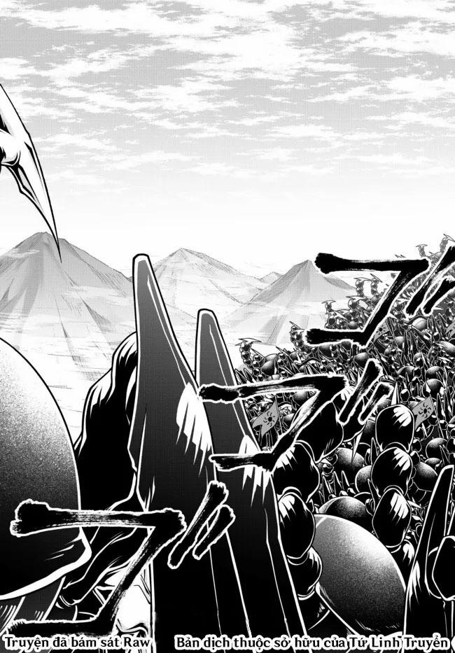 Chiến Lược Dị Giới Của Nữ Vương Swarm Bệ Hạ 25 trang 14