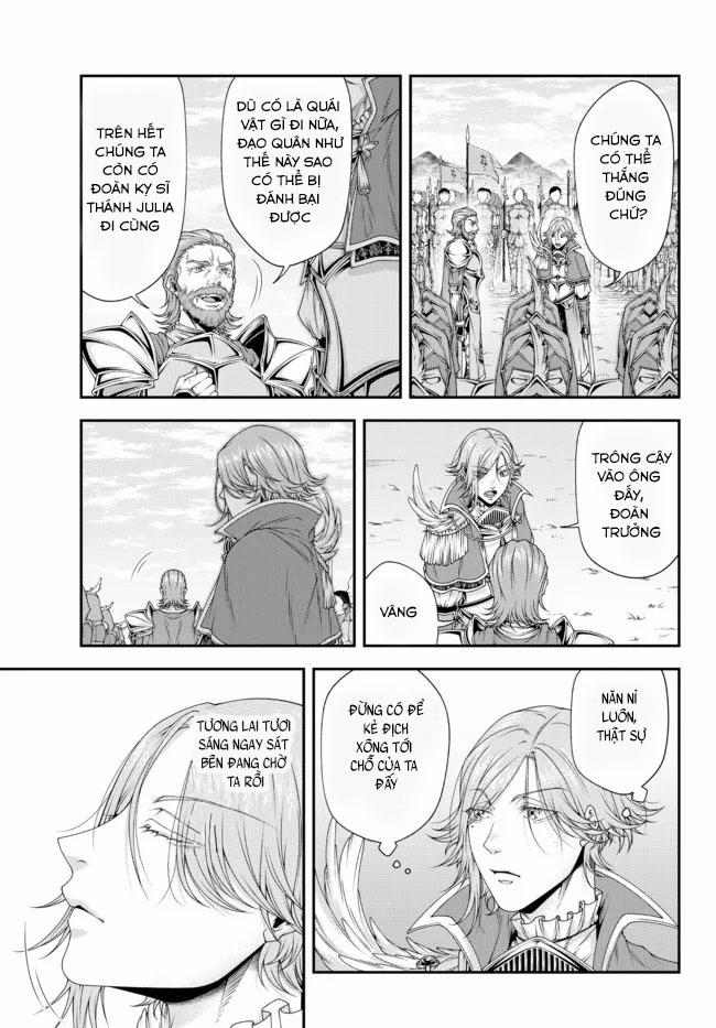 Chiến Lược Dị Giới Của Nữ Vương Swarm Bệ Hạ 25 trang 4