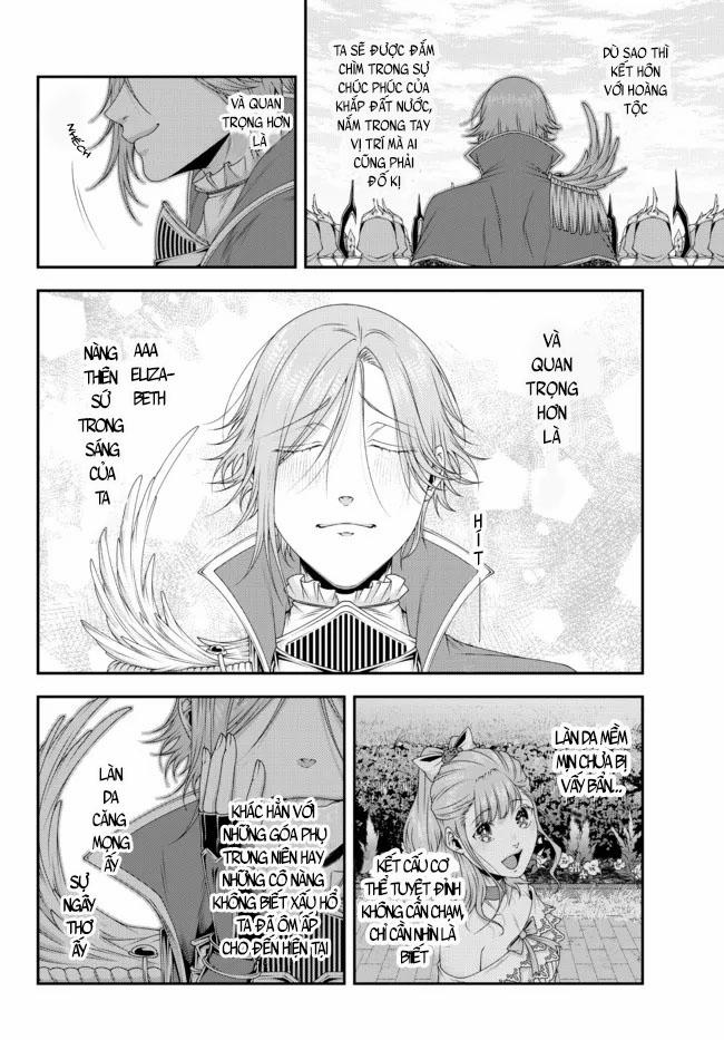 Chiến Lược Dị Giới Của Nữ Vương Swarm Bệ Hạ 25 trang 5