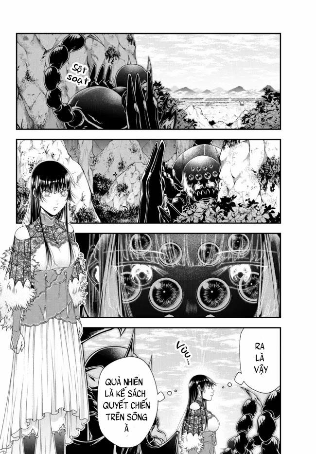 Chiến Lược Dị Giới Của Nữ Vương Swarm Bệ Hạ 25 trang 7