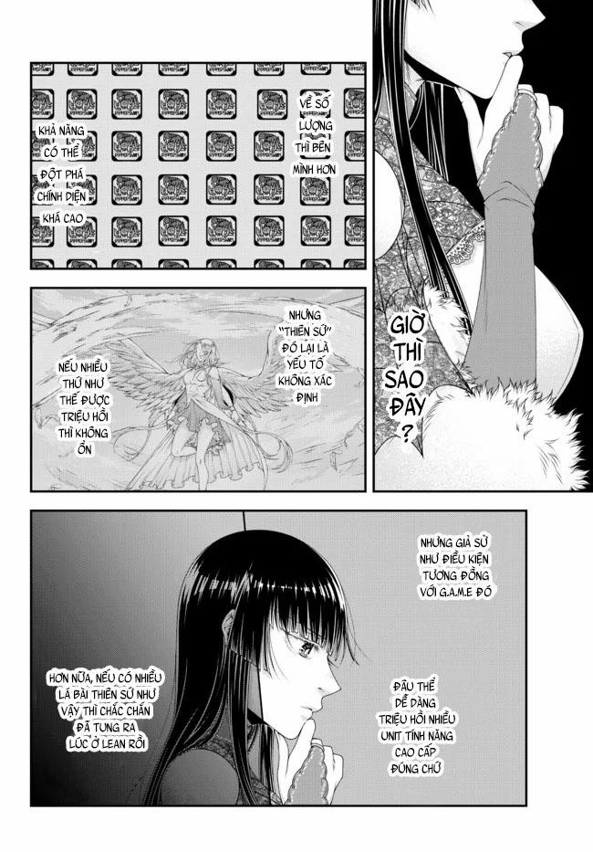 Chiến Lược Dị Giới Của Nữ Vương Swarm Bệ Hạ 25 trang 9