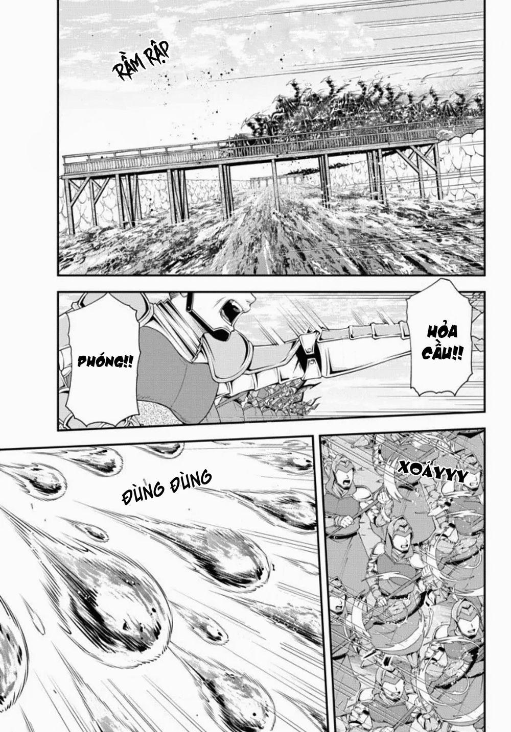 Chiến Lược Dị Giới Của Nữ Vương Swarm Bệ Hạ 26 trang 12