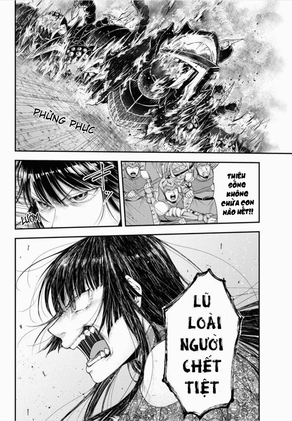 Chiến Lược Dị Giới Của Nữ Vương Swarm Bệ Hạ 26 trang 13