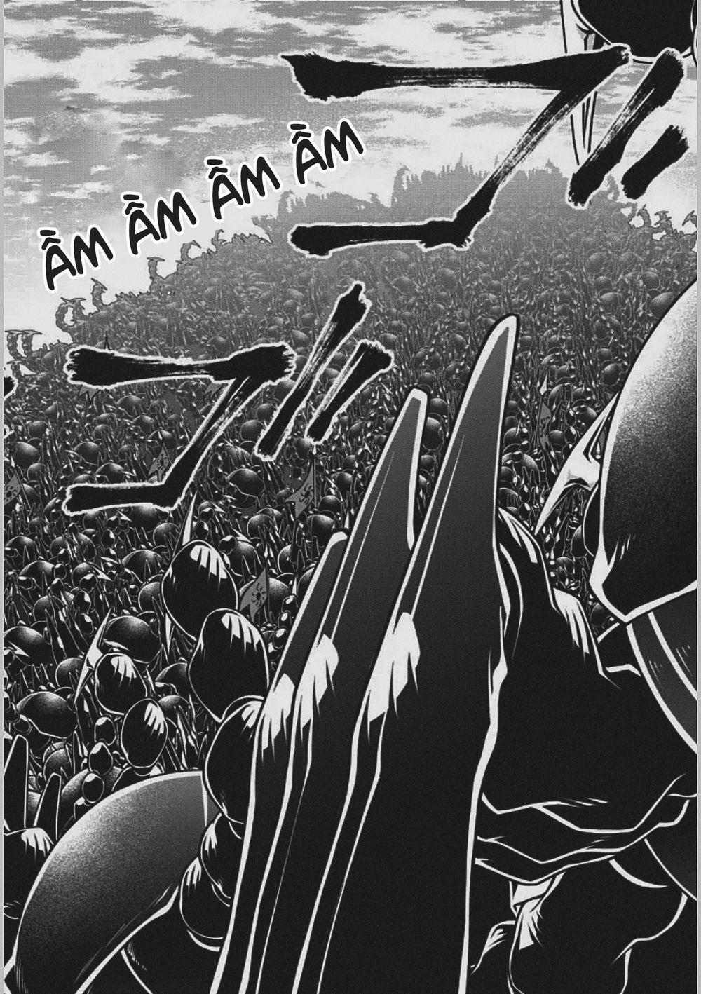 Chiến Lược Dị Giới Của Nữ Vương Swarm Bệ Hạ 26 trang 3