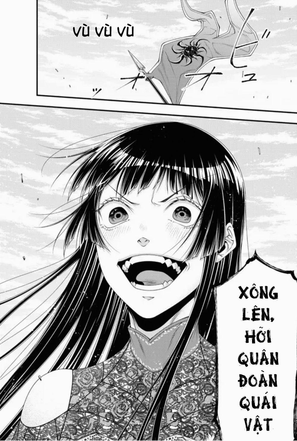 Chiến Lược Dị Giới Của Nữ Vương Swarm Bệ Hạ 26 trang 6