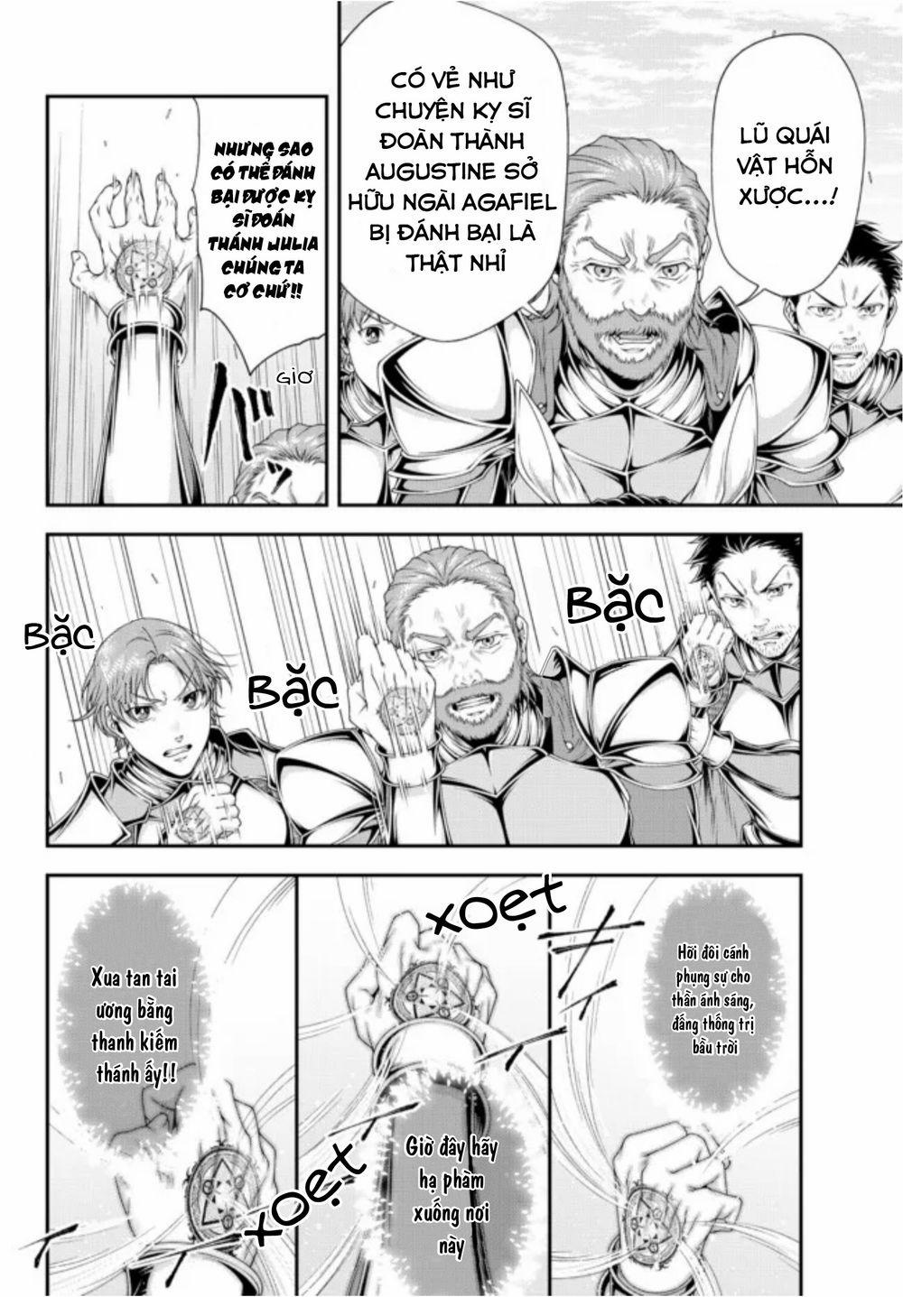 Chiến Lược Dị Giới Của Nữ Vương Swarm Bệ Hạ 27 trang 11