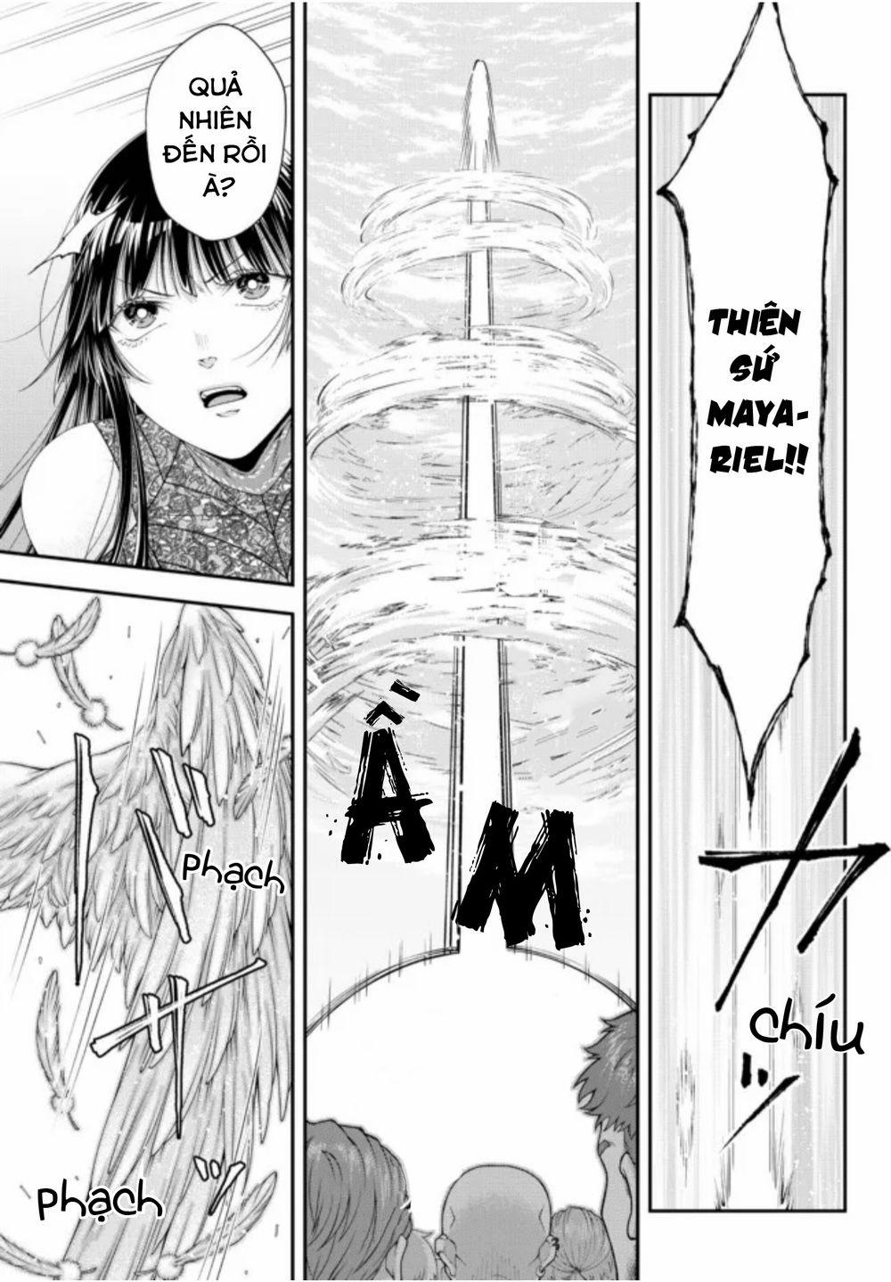 Chiến Lược Dị Giới Của Nữ Vương Swarm Bệ Hạ 27 trang 12