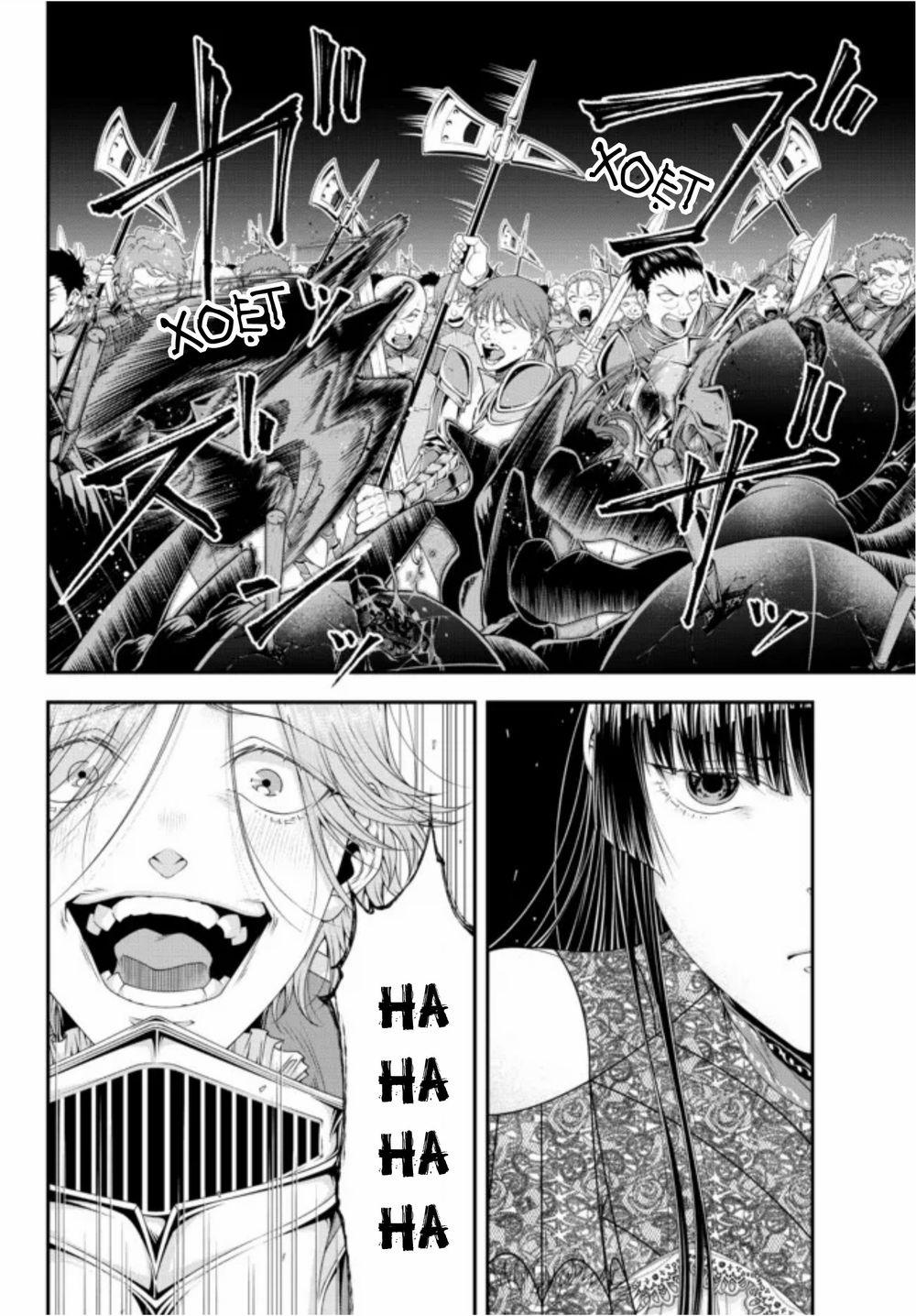 Chiến Lược Dị Giới Của Nữ Vương Swarm Bệ Hạ 27 trang 3