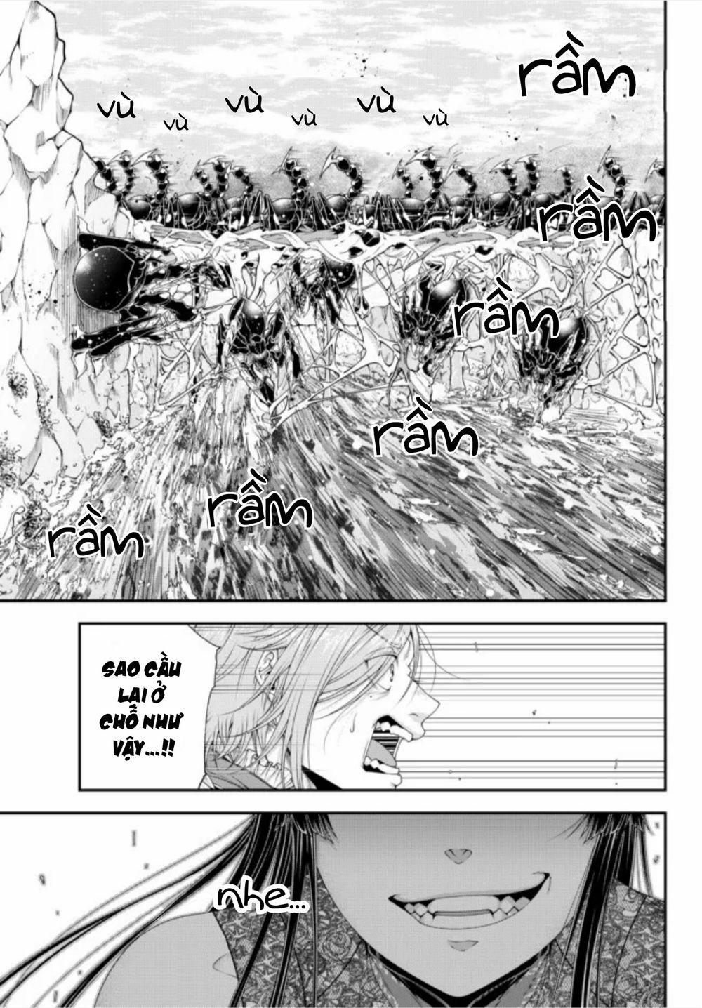 Chiến Lược Dị Giới Của Nữ Vương Swarm Bệ Hạ 27 trang 6