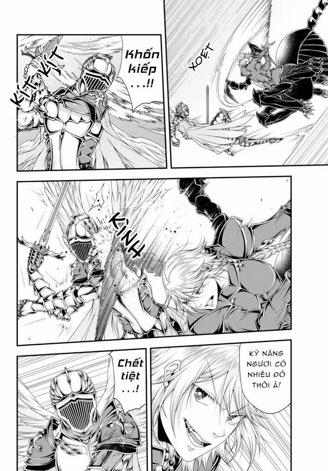 Chiến Lược Dị Giới Của Nữ Vương Swarm Bệ Hạ 28 trang 11