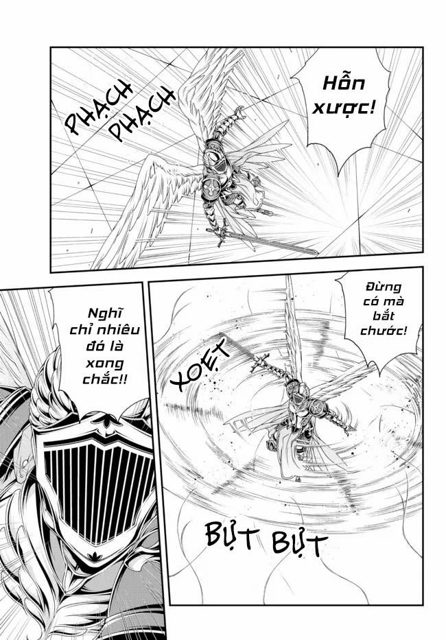 Chiến Lược Dị Giới Của Nữ Vương Swarm Bệ Hạ 28 trang 14