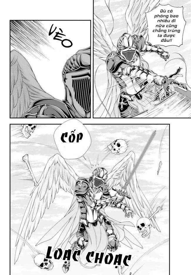 Chiến Lược Dị Giới Của Nữ Vương Swarm Bệ Hạ 28 trang 15